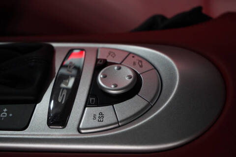 2006 Mercedes-Benz SLR SLR McLaren