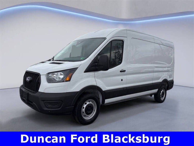 2026 Ford Transit 250