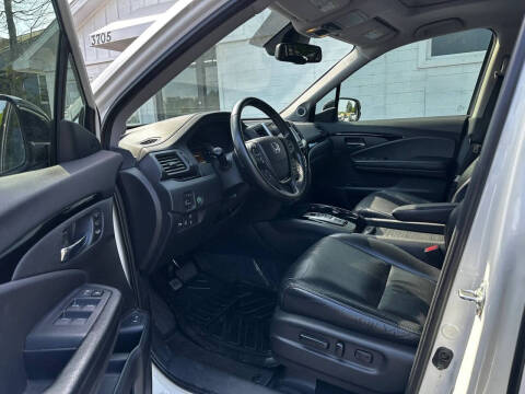 2016 Honda Pilot Elite