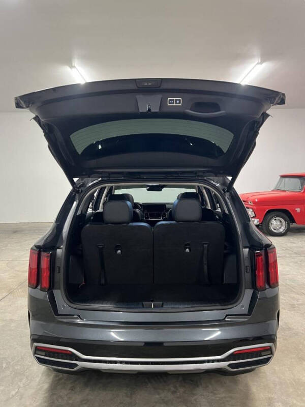 2021 Kia Sorento SX Prestige