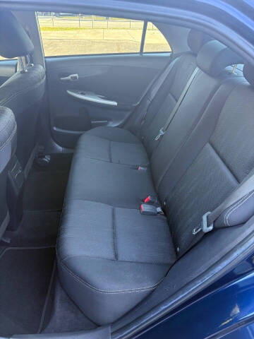 2013 Toyota Corolla S