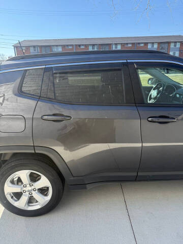 2019 Jeep Compass Latitude