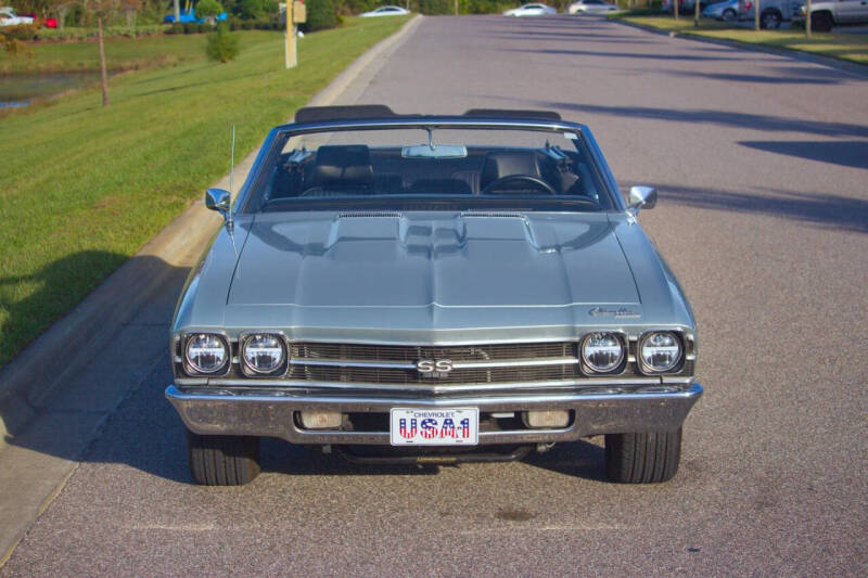 1969 Chevrolet Chevelle