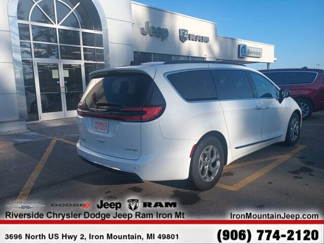 2023 Chrysler Pacifica Limited