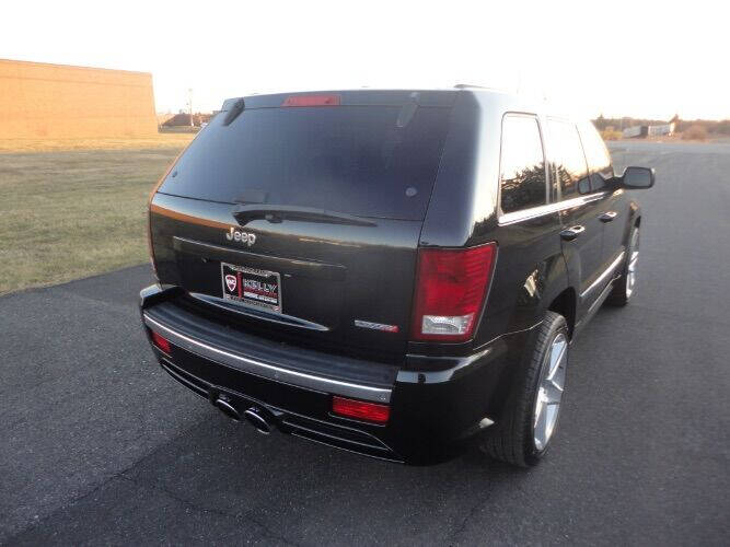 2009 Jeep Grand Cherokee SRT8