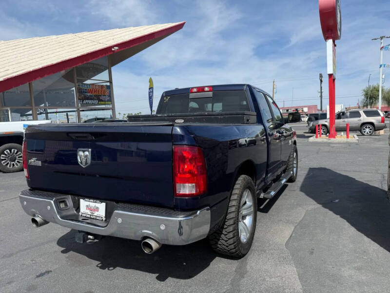 2014 RAM 1500