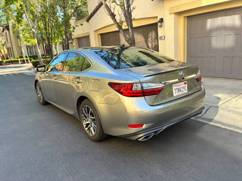 2017 Lexus ES 350