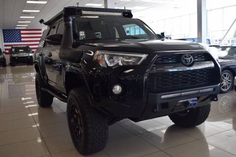 2016 Toyota 4Runner for sale at Legend Auto in Sacramento CA