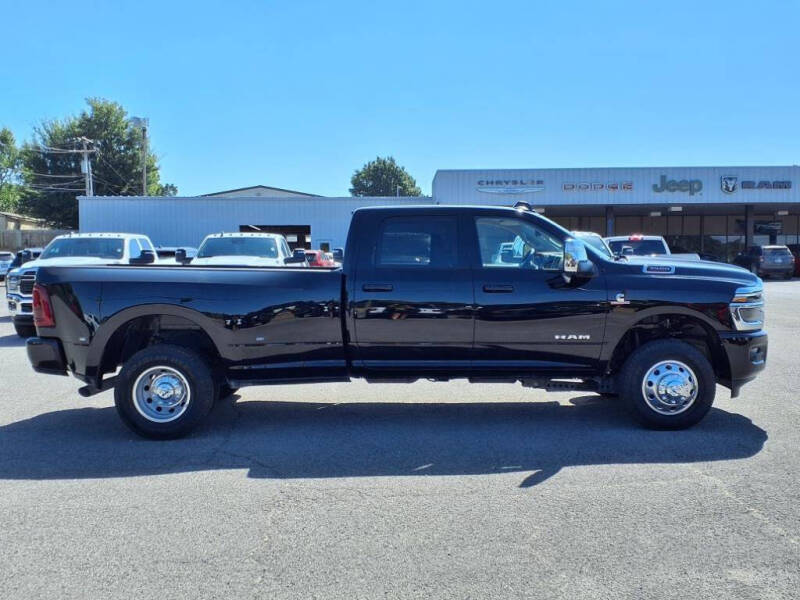 2025 RAM 3500 Laramie