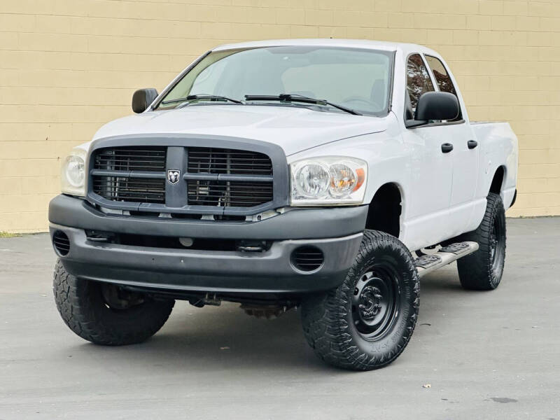 2009 Dodge Ram 2500 ST