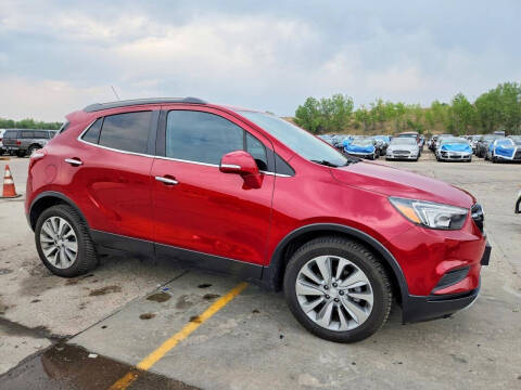 2018 Buick Encore Preferred