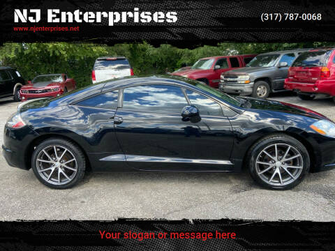 2011 Mitsubishi Eclipse for sale at NJ Enterprises in Indianapolis IN