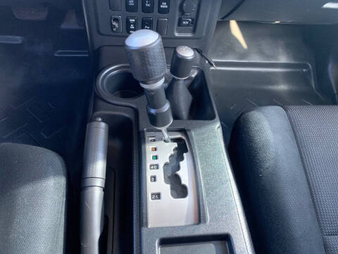 2007 Toyota FJ Cruiser