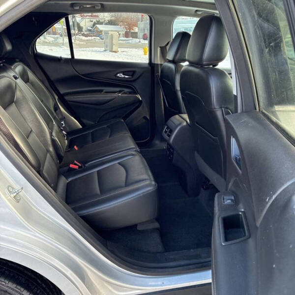 2018 Chevrolet Equinox Premier