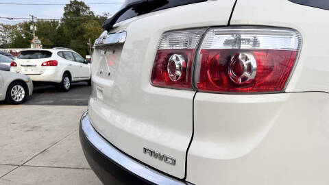 2008 GMC Acadia SLE-1