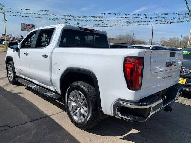 2019 GMC Sierra 1500 SLT