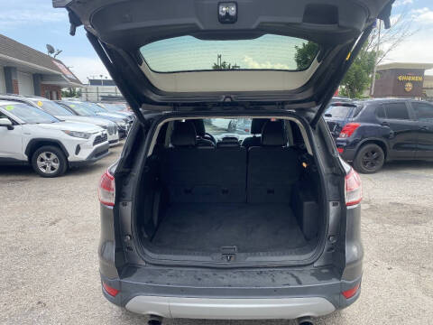 2014 Ford Escape Titanium