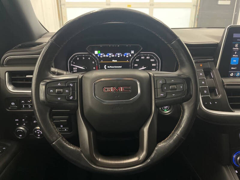 2021 GMC Yukon XL AT4