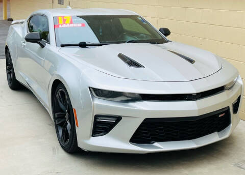 2017 Chevrolet Camaro for sale at Auto Zoom 916 in Rancho Cordova CA