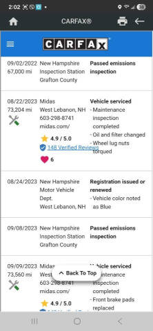 2014 Subaru Forester 2.5i Touring