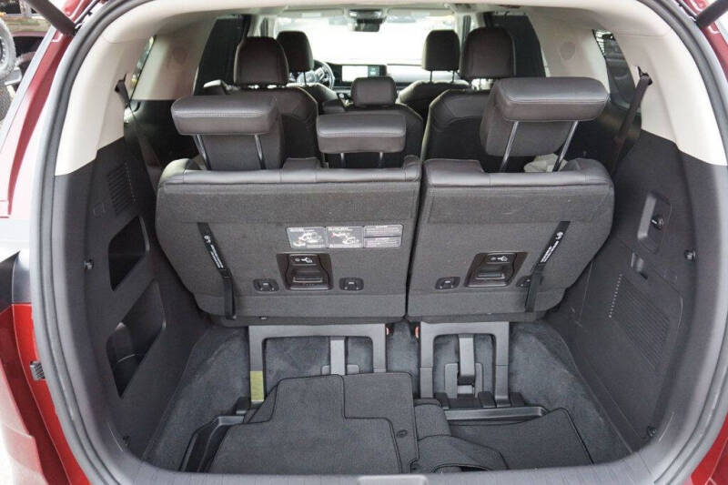 2022 Kia Carnival EX