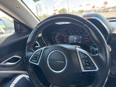 2023 Chevrolet Camaro LS