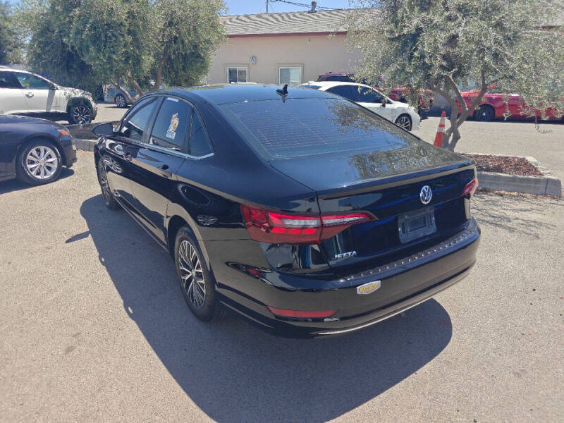 2021 Volkswagen Jetta SE