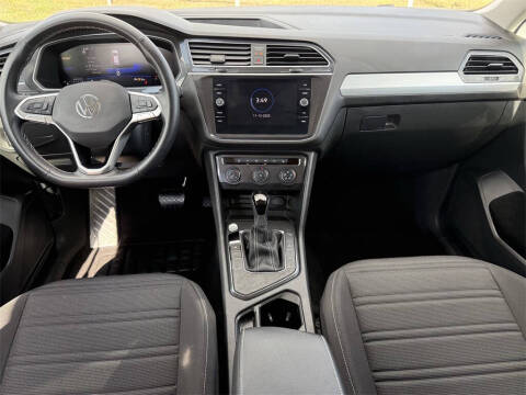 2024 Volkswagen Tiguan S