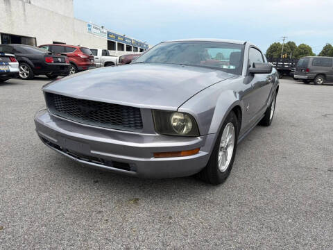 2006 Ford Mustang