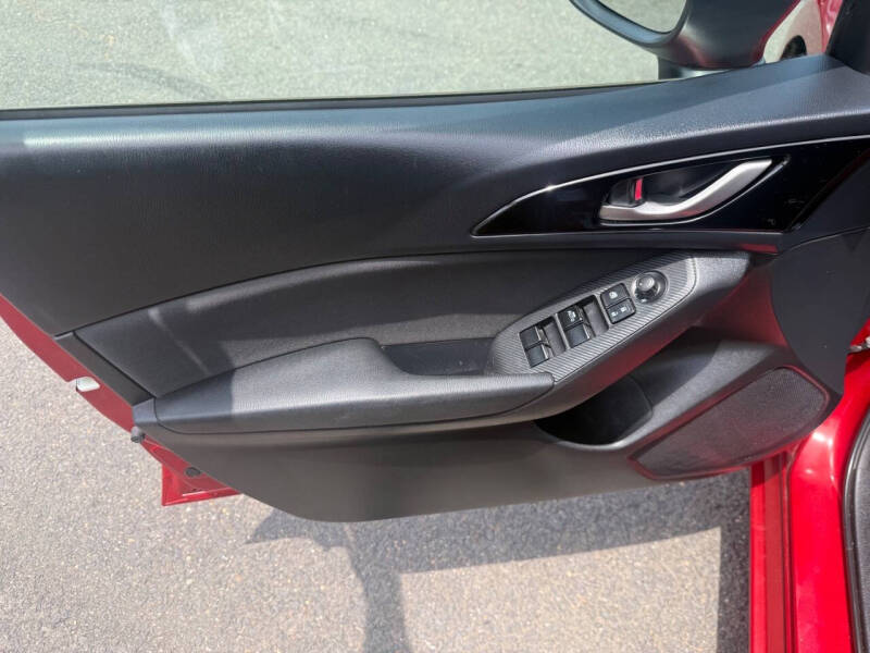 2015 Mazda MAZDA3 i Touring