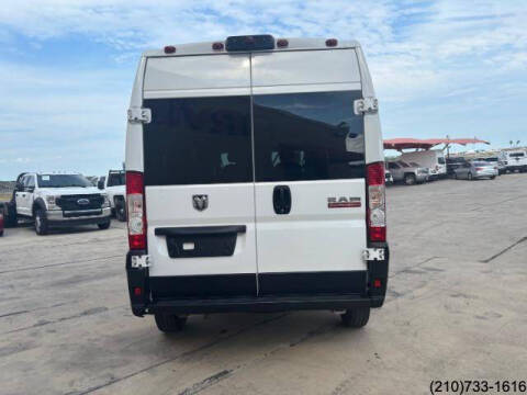 2022 RAM ProMaster 2500 159 WB