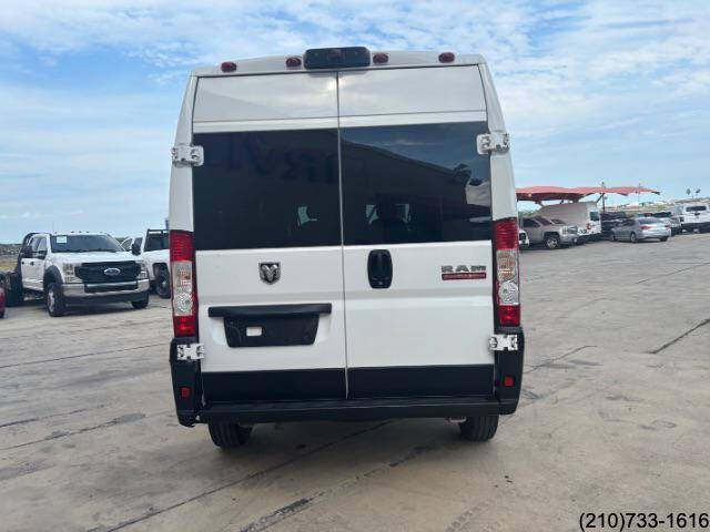 2022 RAM ProMaster 2500 159 WB