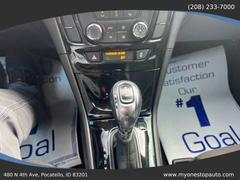 2020 Buick Encore Preferred