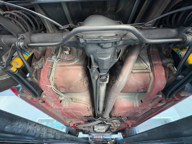 2002 Chevrolet Camaro Z28