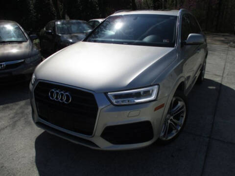 2018 Audi Q3 for sale at Elite Auto Wholesale in Midlothian VA