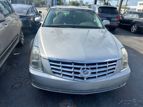 2007 Cadillac DTS