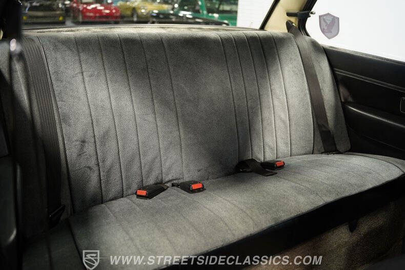 1981 BMW 3 Series 320i