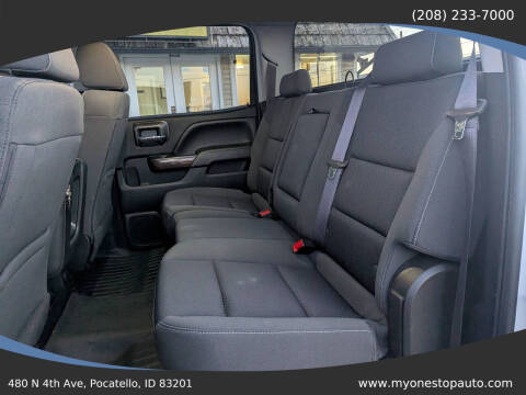 2017 GMC Sierra 2500HD