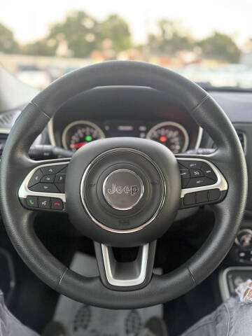 2018 Jeep Compass Sport