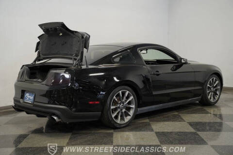 2012 Ford Mustang