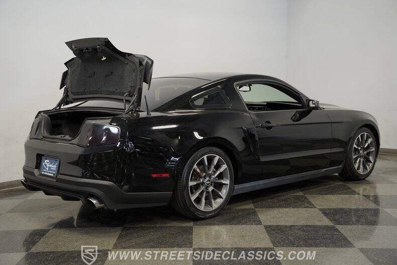2012 Ford Mustang