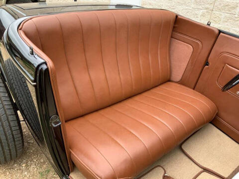 1932 Ford Roadster