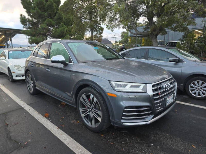 2018 Audi SQ5 Prestige's photo