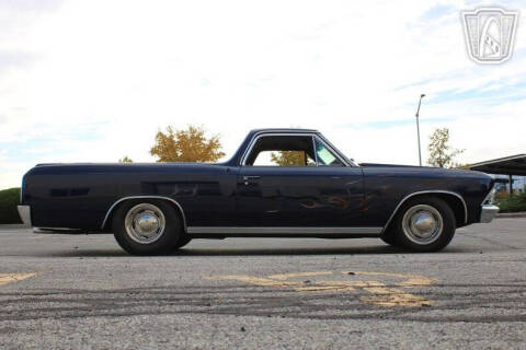 1966 Chevrolet El Camino