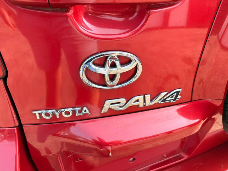 2008 Toyota RAV4