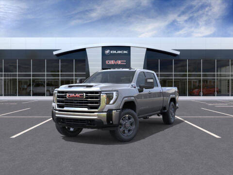 2025 GMC Sierra 2500HD