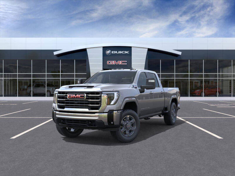 2025 GMC Sierra 2500HD