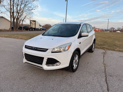 2015 Ford Escape for sale at Best Deal Iowa Auto Sales & Service in Des Moines IA