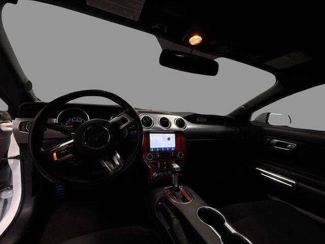 2019 Ford Mustang EcoBoost