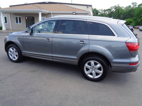 2015 Audi Q7 3.0T quattro Premium Plus